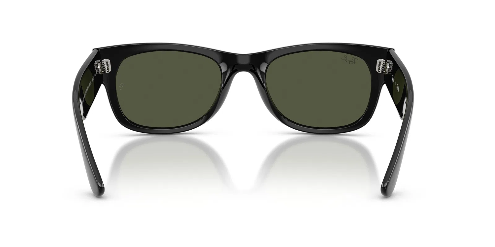 Ray-Ban Mega Wayfarer Ii 0832S Sunglasses - view 9